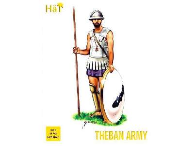 Theban Army  - image 1