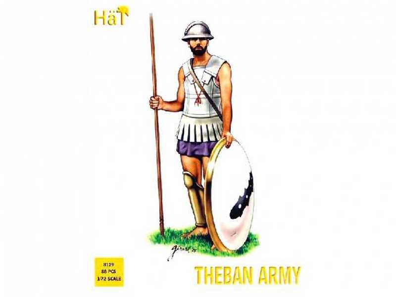 Theban Army  - image 1