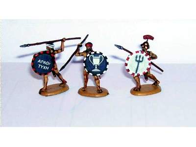 Theban Army  - image 3