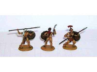 HaT Miniatures 1/72 THE THEBAN ARMY Figure Set 