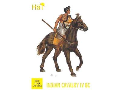 Indian Cavalry IV BC - image 1