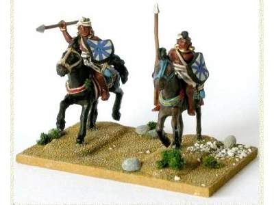 Indian Cavalry IV BC - image 4