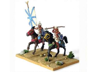 Indian Cavalry IV BC - image 5