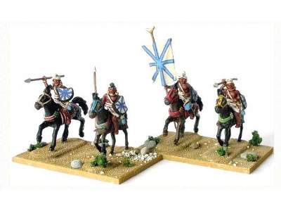 Indian Cavalry IV BC - image 6