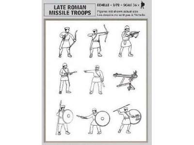 Late Roman Missile Troops  - image 3