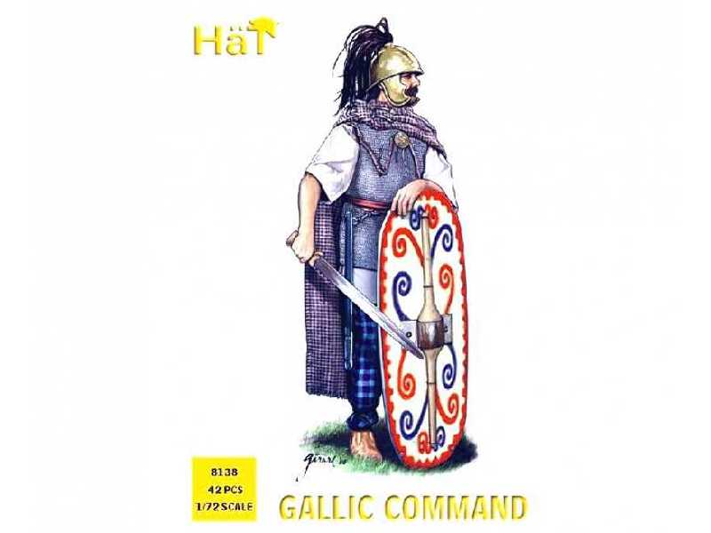 Gallic Command  - image 1