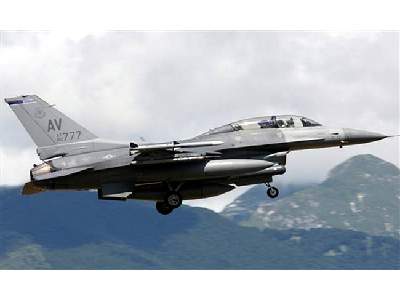 Lockheed Martin F-16 DG/DJ Fighting Falcon - image 1