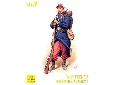 WWI French Infantry  - image 1