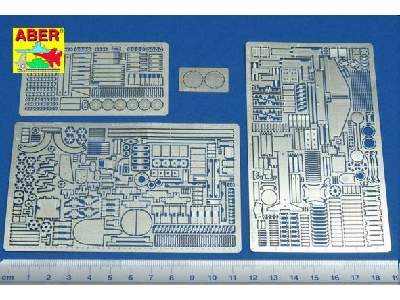 Tiger I, Ausf. E - Early version (Basic set)  - image 1