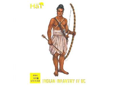 Indian Infantry IV BC  - image 1