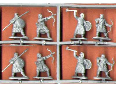 El Cid Andalusian Moorish Infantry - image 4