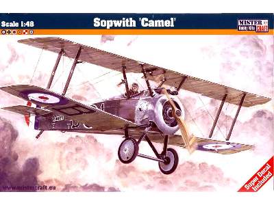 Sopwith Camel - image 1