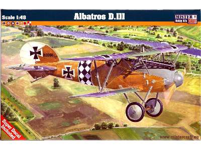 Albatros D.III - image 1