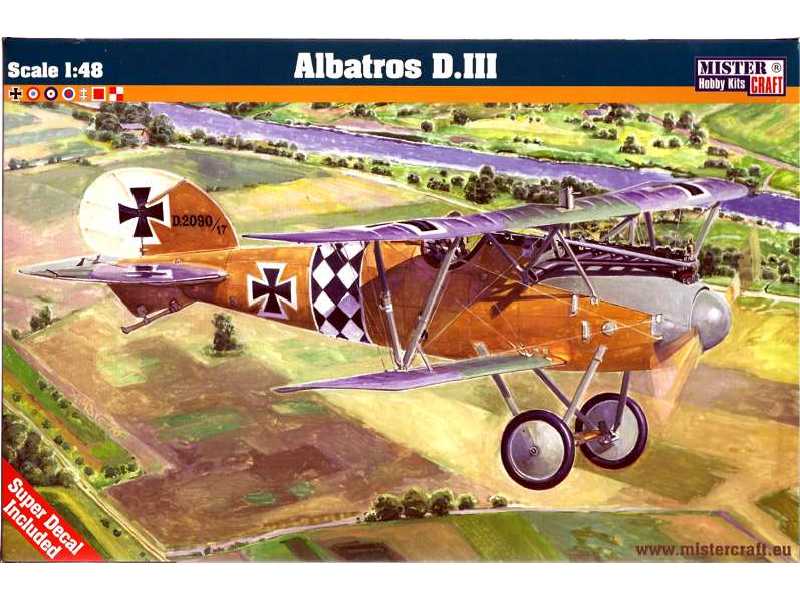Albatros D.III - image 1