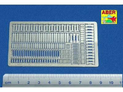 German clamps and clasps - (1st choise)  - image 1