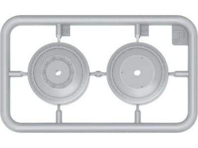 T-34 Wheels set. 1943-44 series - image 12