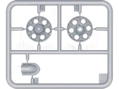 T-34 Wheels set. 1943-44 series - image 16