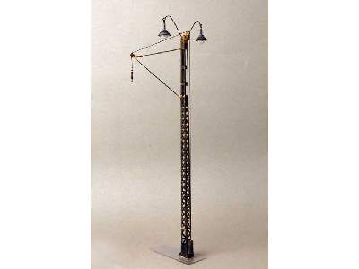 Railroad Power Poles & Lamps - image 16