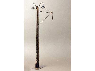 Railroad Power Poles & Lamps - image 17