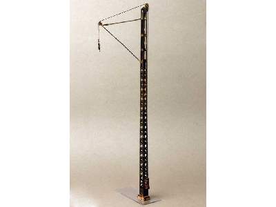 Railroad Power Poles & Lamps - image 18