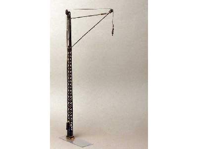 Railroad Power Poles & Lamps - image 19