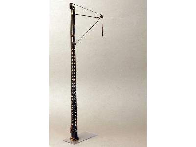 Railroad Power Poles & Lamps - image 21