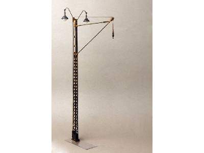 Railroad Power Poles & Lamps - image 23