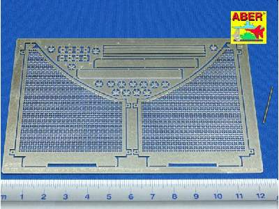 Tiger II Henshel - Vol. 3 - Anti Mine Mesh  - image 1