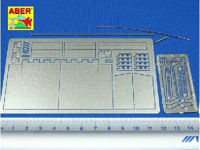 Tiger II - Vol. 6 - Rear Fenders  - image 1