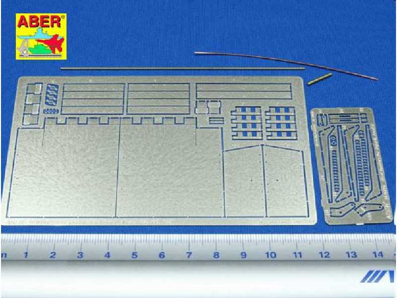 Tiger II - Vol. 6 - Rear Fenders  - image 1