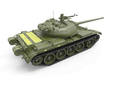 T-54-2 Soviet Medium Tank Model 1949 - image 75