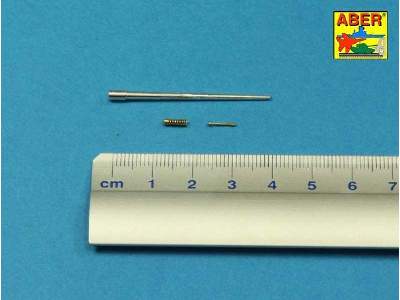 25mm & 7,62mm barrels used on early M2/M3 Bradley or LAV-25 - image 2