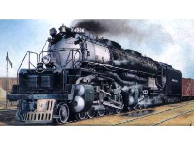 Locomotive BIG BOY - image 1