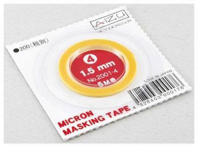 Micron Masking Tape 1.5 mm - image 1