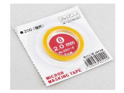 Micron Masking Tape 2.0 mm - image 1