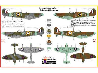 Supermarine Spitfire Mk.Vb - Aces - image 2