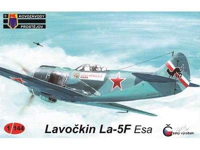 Lavockin La-5F Esa - image 1