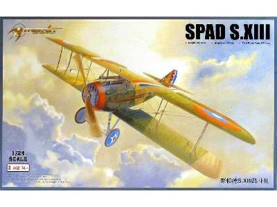 Spad S.XIII  - image 1