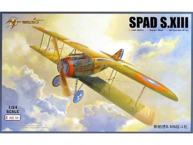 Spad S.XIII  - image 1