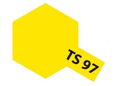 TS-97 Pearl Yellow  - image 1