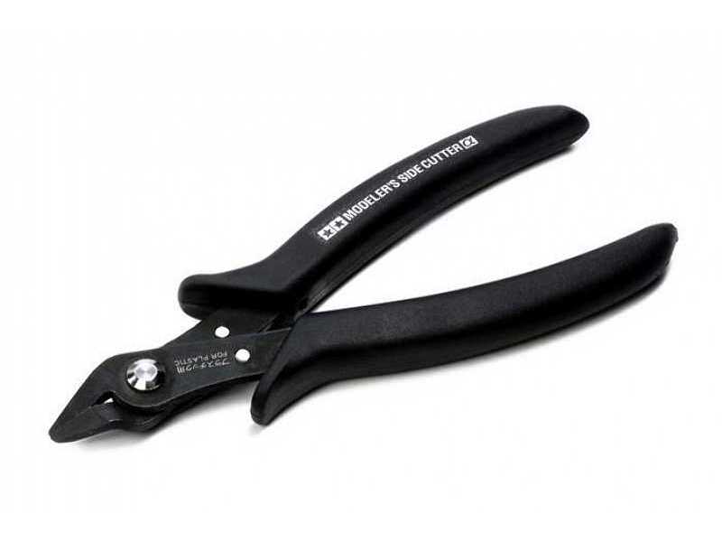 Modeler's Side Cutter Black - image 1 Modeler's Side Cutter Black - image 1