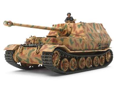 German Heavy Tank Destroyer Elefant - image 1