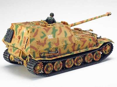 German Heavy Tank Destroyer Elefant - image 3