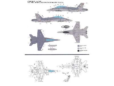 McDonnell-Douglas F/A-18A/B/C/D US Navy LTD - image 2