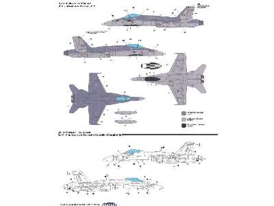 McDonnell-Douglas F/A-18A/B/C/D US Navy LTD - image 3