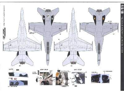 McDonnell-Douglas F/A-18A/B/C/D US Navy LTD - image 8