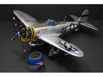 Republic P-47D Thunderbolt Bubbletop - image 9