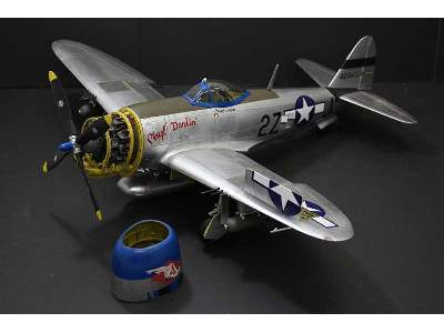 Republic P-47D Thunderbolt Bubbletop - image 10