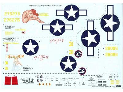 Republic P-47D Thunderbolt Razorback - image 2