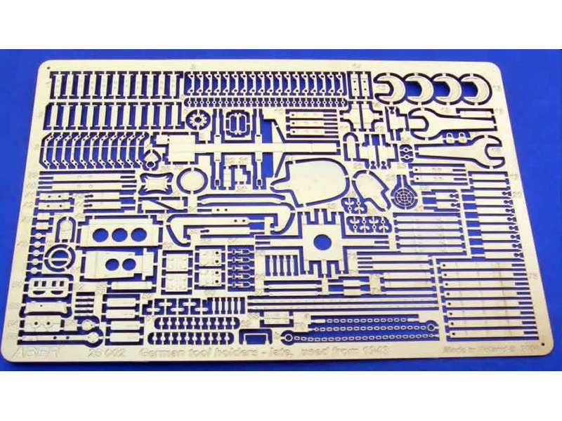 German tool holders - late used from 1943  - image 1